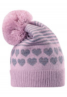 LASSIE Müts Old rose 728745-4210