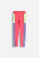 LEMON elastne ACTIVE GIRL, roosa, WL5122101ACG-007-134, 134