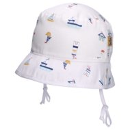 TUTU müts, valge, 3-007784, 48-50 cm