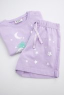 COCCODRILLO pidžaama PAJAMAS, violetne, WC5448204PJS-016-104, 104 cm