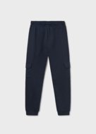 MAYORAL püksid, navy, 7.561-78, 16 cm