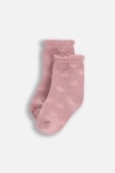 COCCODRILLO sokid SOCKS GIRL, roosa, ZC5382204SOG-033-003, 003
