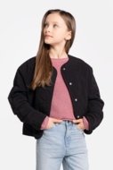 COCCODRILLO jope OUTERWEAR GIRL JUNIOR, must, WC5152706OGJ-021-164, 164 cm