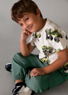 MAYORAL jooksupüksid, green, 3.582-14, 104  cm