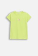 COCCODRILLO lühikeste varrukatega t-särk, rohelised, WC6143224VGA-030-092, 92 suurus