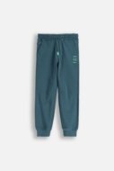 COCCODRILLO püksid EVERYDAY BOY A, roheline, ZC5120101VBA-011-104, 104 cm