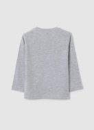 OVS pikkade varrukatega t-särk, 74 cm, 002415265