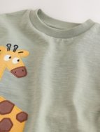 NEXT lühikeste varrukatega t-särk, W63028, 80 cm