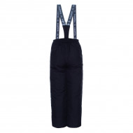 HUPPA talvepüksid  FREJA, mustad, 21700010-00009, 158 cm