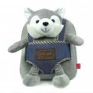 PERLETTI Kahepoolne seljakott Harry husky, 13052
