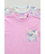 MOTHERCARE lühikeste varrukatega alussärk 2 tk, LK574 98