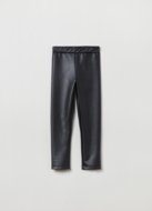 OVS 1 EN GIRL 3-10Y LEGGINGS 7-8 BLACK 001889036