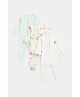 MOTHERCARE pükskostüüm, 3 tk., EC652