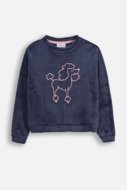 COCCODRILLO hüppaja FROSTING PUDDLE GIRL KIDS, sinine, cm