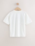 NEXT lühikeste varrukatega t-särk, H49485, 122 cm