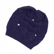 HUPPA Müts Lola Grape 8335AS14-053