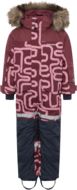 DIDRIKSONS talvekombinesoon BJÄRVEN, 505845-A89, 110 cm