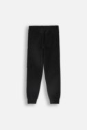 COCCODRILLO joggers GRUNGE SWAMP BOY JUNIOR, mustad, ZC4120104GBJ-021-164, 164 cm