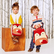 SKIP HOP Zoo suur seljakott - Rebane, 210256