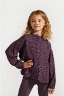 COCCODRILLO blouse ACADEMY GIRL KIDS, värviline, ZC4140103AGK-022-122, 122 cm