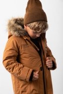 COCCODRILLO jakk OUTERWEAR BOY KIDS, kreemjas, cm