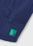 MAYORAL lühikeste varrukatega t-särk + lühikesed püksid 5C, sinised, 3601-77