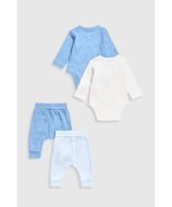 MOTHERCARE ķermenis un bikses 2 gab, IF250 74