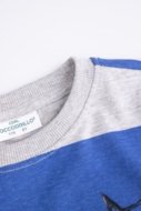 COCCODRILLO t-shirt DIGITAL BOY KIDS, multicoloured, ZC4143101DBK-022-122, 122 cm