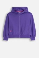 COCCODRILLO hüppaja EVERYDAY GIRL A, violett, ZC5132401VGA-016-098, 98 cm