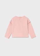 MAYORAL pikkade varrukatega t-särk, peony, 1.088-32, cm