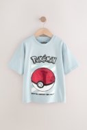 NEXT POKEMON lühikeste varrukatega T-särk, E38393, 152