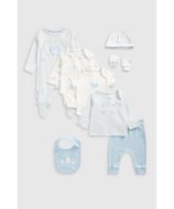 MOTHERCARE komplekts mazulim 8 gab., IF296 74