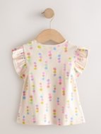 NEXT lühikeste varrukatega t-särk, Y99039, cm