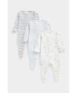 MOTHERCARE pükskostüüm, 3 tk., CB274