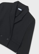 MAYORAL pintsak, black, 7.427-75, 166 cm