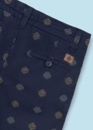 MAYORAL lühikesed püksid 7A, tumesinised, 6284-2