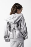 COCCODRILLO sviitriks RAVE GIRL JUNIOR, hall, ZC5132402RGJ-019-152, 152 cm