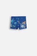 LEMON ujumistrikoo SWIMWEAR BOY, sinine, WL5376206SWB-014-116, 116