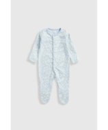 MOTHERCARE pikkade varrukatega slip 3 tk, HD712 62