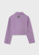 MAYORAL nööpidega jakk, lilac, 6406-74, 157 cm