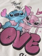 NAME IT STITCH t-särk, 13255848-F0EEE9 134-140 cm