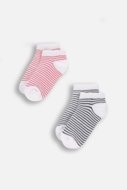 COCCODRILLO socks, multicoloured, size