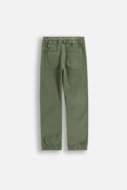 COCCODRILLO püksid SPORTS BOY JUNIOR, roheline, ZC5119101SBJ-027-134, 134 cm