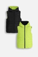 COCCODRILLO vest OUTERWEAR BOY JUNIOR, värv, cm