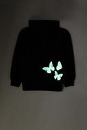 COCCODRILLO sviitriks RAVE GIRL JUNIOR, must, ZC5132401RGJ-021-158, 158 cm