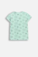 COCCODRILLO short sleeved t-shirt, green, size