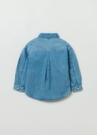 OVS GIRL3-10Y BLOUSE L/S 2M 4-5 AZURE 001833105