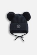COCCODRILLO müts ACCESSORIES WINTER BOY, sinine, cm