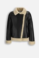 COCCODRILLO mantlid OUTERWEAR GIRL JUNIOR, must, ZC5153101OGJ-021-146, 146 cm