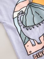 NEXT lühikeste varrukatega t-särk, W63049, 110 cm